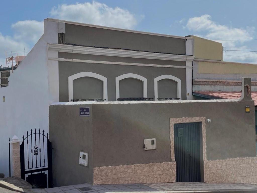Villa Casa Almendra Santa Cruz de Tenerife Exterior foto