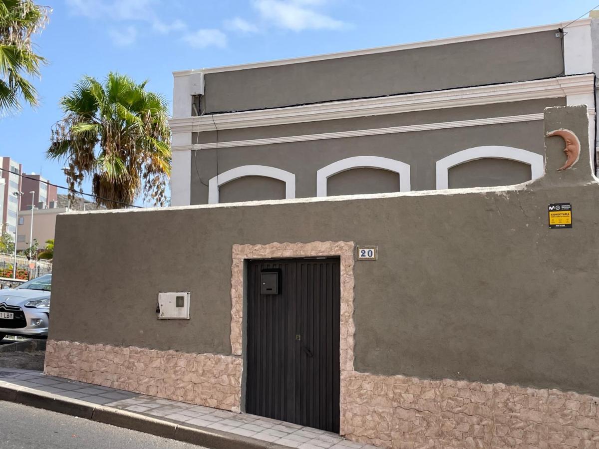 Villa Casa Almendra Santa Cruz de Tenerife Exterior foto